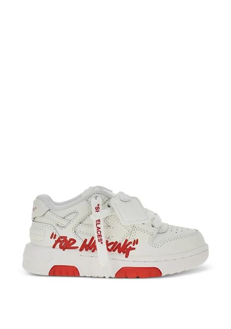 Sneakers Out of Office OFF WHITE KIDS | B011S6L0020125